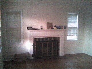 Living Room - 6819 Laurel Street Northwest