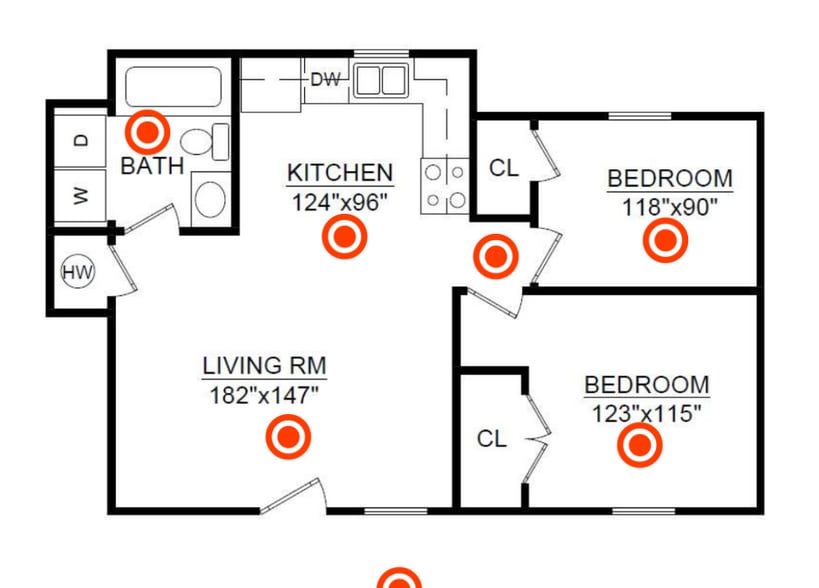 Building Photo - 614 W Mount Vernon St