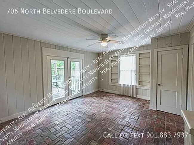 Building Photo - 706 N Belvedere Blvd