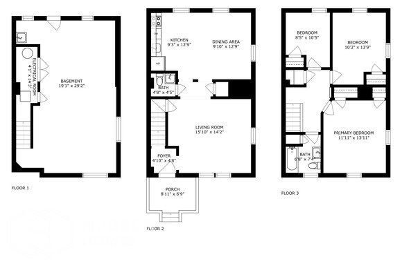 Building Photo - AVAILABLE NOW! - 1010 Dartmouth Rd, Baltim...