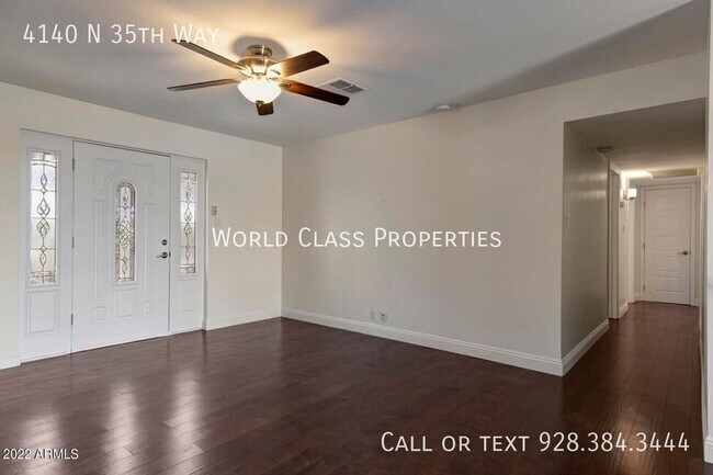 Building Photo - 4140 N 35th Way