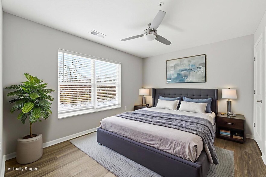 Building Photo - Granville Woods Lofts