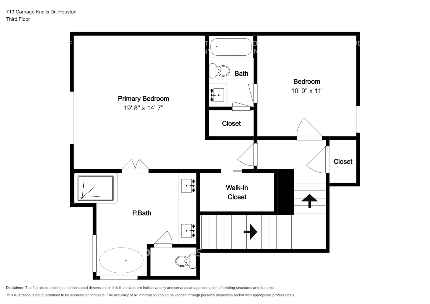 Building Photo - 713 Carriage Knls Dr