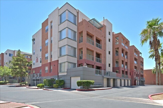Primary Photo - Top level 2 bedroom condo located in guard...