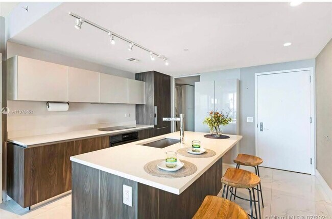 kitchen - 3131 NE 7th Ave