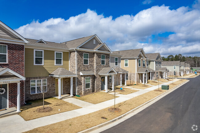 Building Photo - Heritage Townhomes