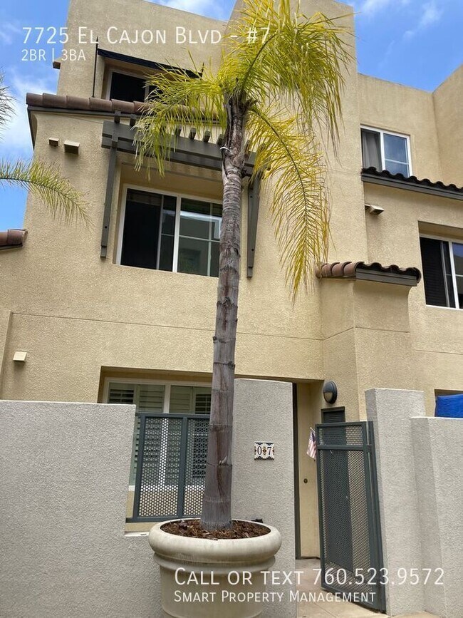 Primary Photo - 7725 El Cajon Blvd