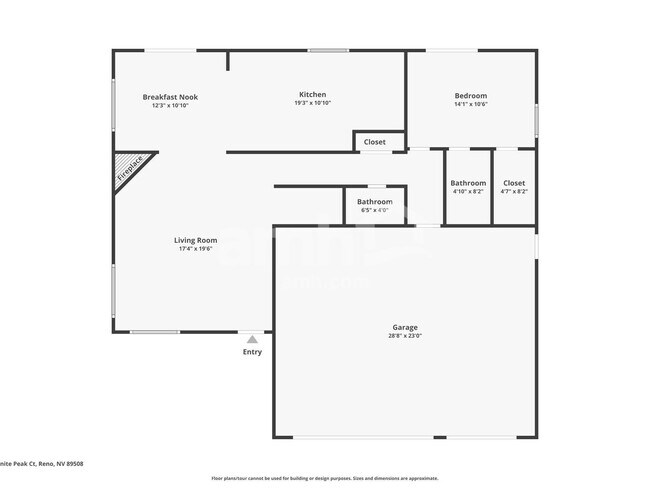 Building Photo - 18667 Granite Peak Ct