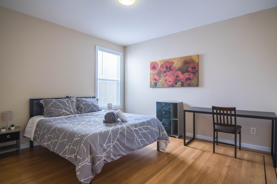 Second bedroom - 267 Irvington Street
