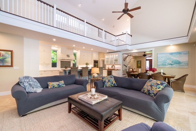 Building Photo - Stunning Fully-Furnished 3 Bedroom, 3.5 Bath Home With Pool and Spa on Quiet Beachside Lane Near ...