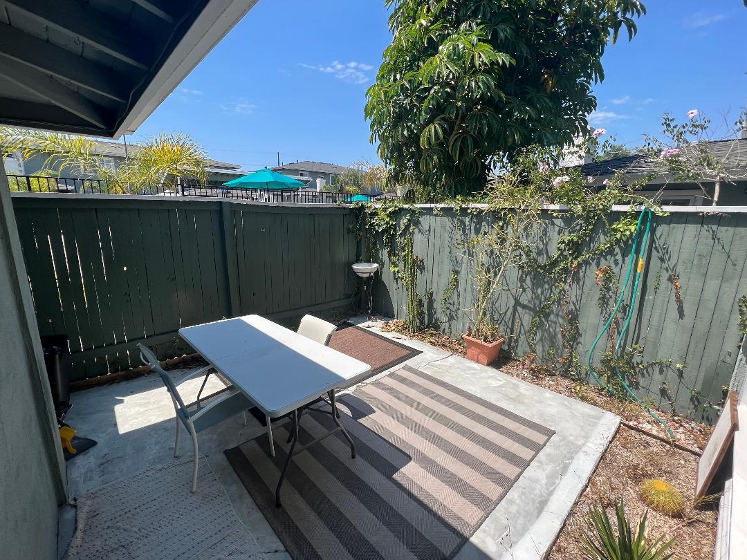 Patio - 1845 Anaheim Ave