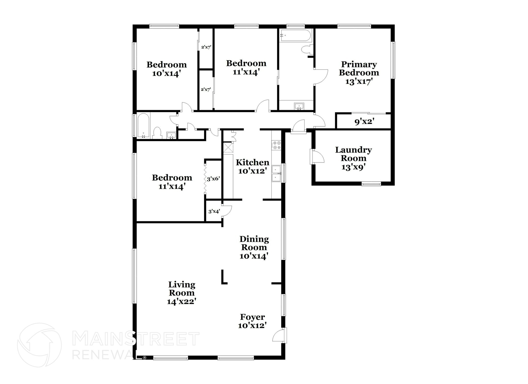 Building Photo - 472 Linda Ln
