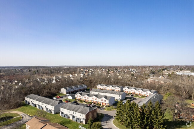 Aerial Photo - Kathryn's Place