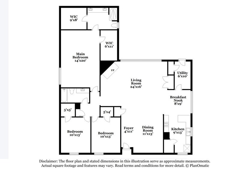 Building Photo - 2210 Dristone Dr