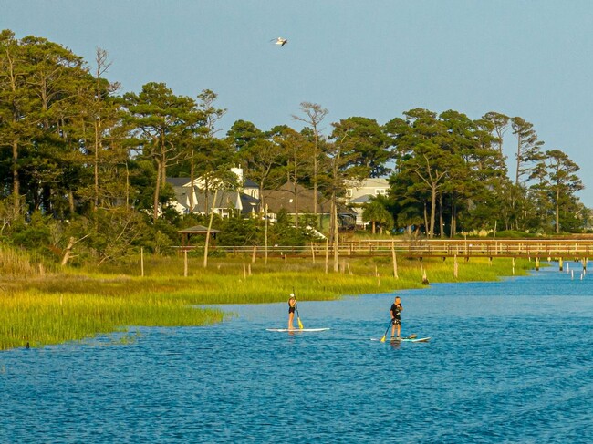 Building Photo - PERFECT LOCATION @ ST. JAMES PLANTATION