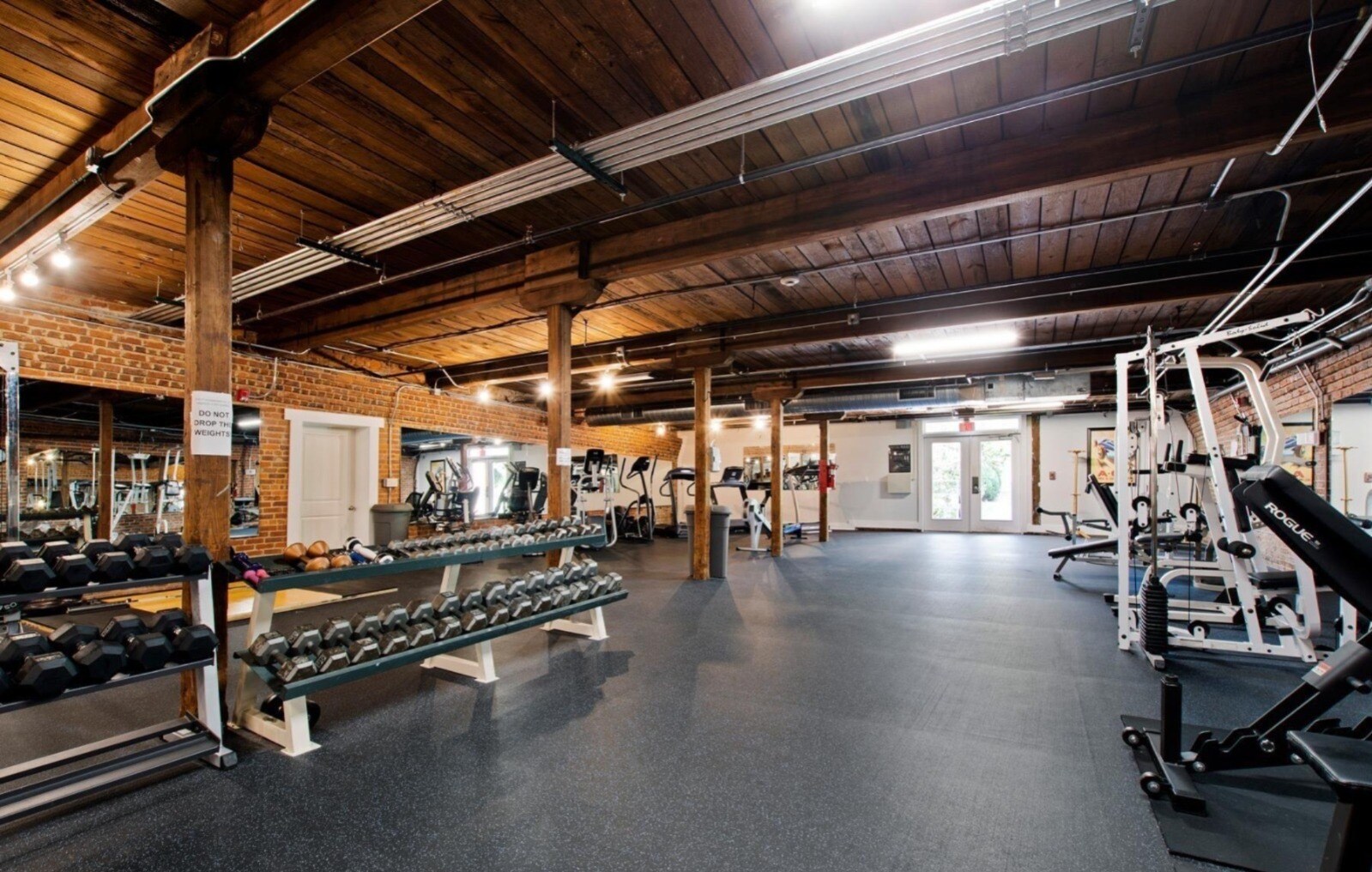 Fitness Center - 1535 Caraleigh Mills Ct