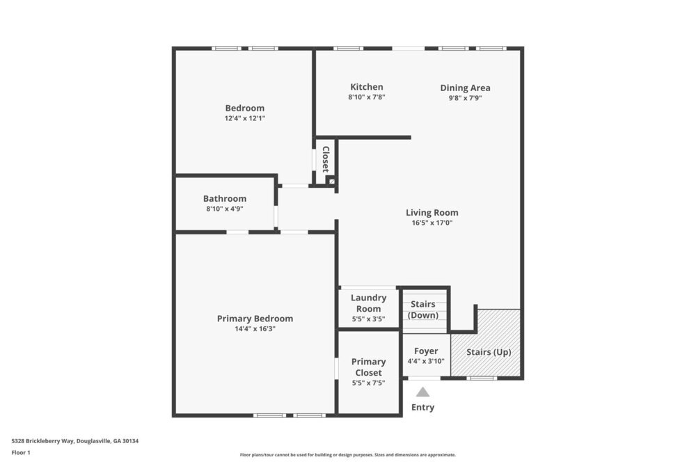 Building Photo - 5328 Brickleberry Way