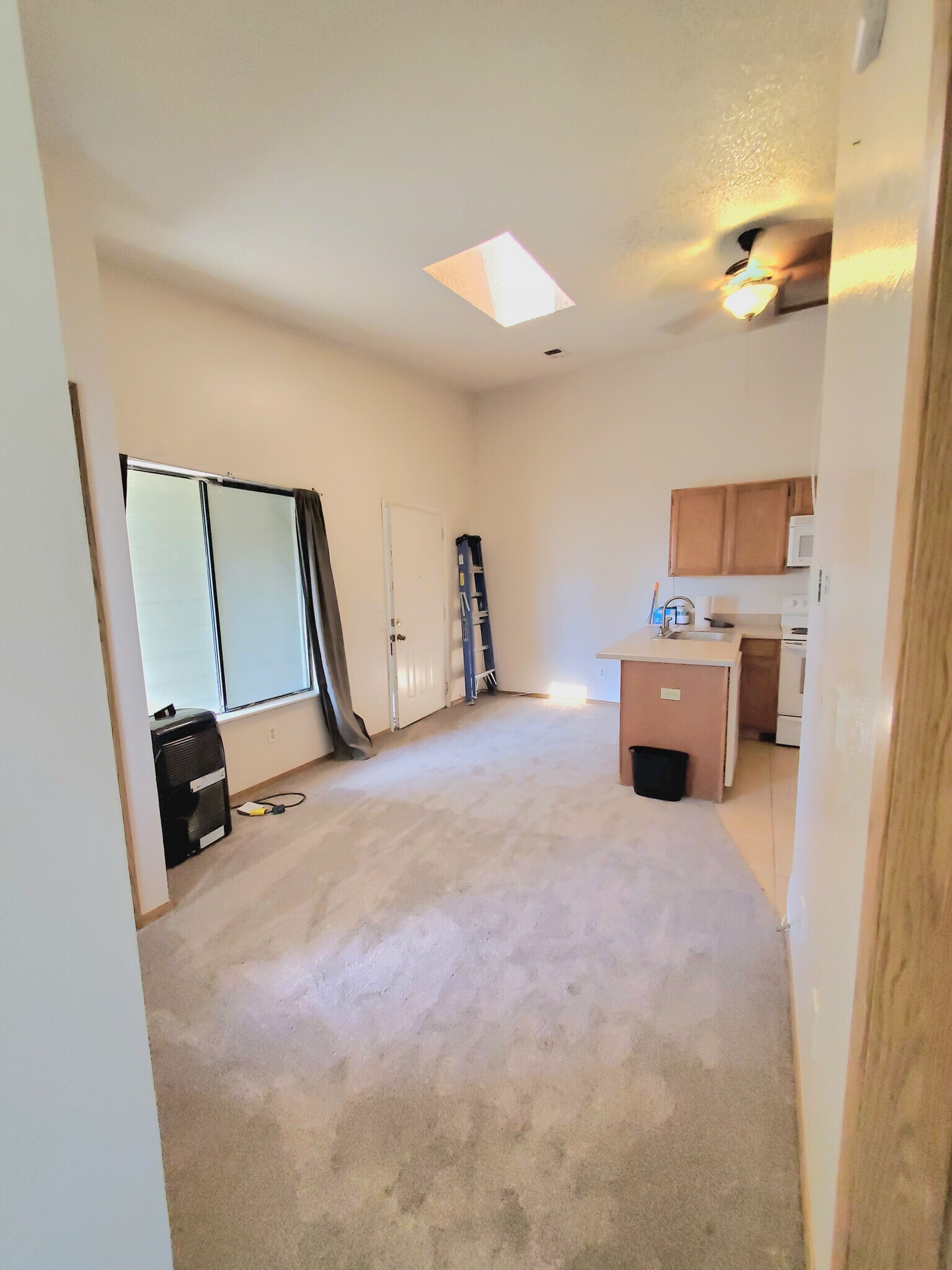 Living Room - 932 S Dearborn Way