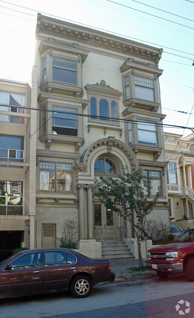 Building Photo - 1267 Page St