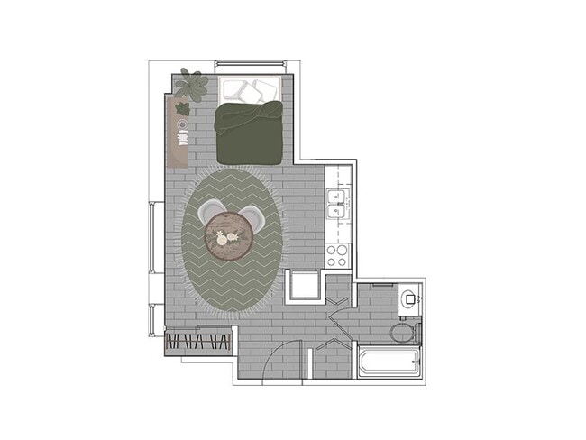 Floorplan - Commonwealth