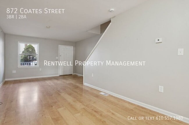 Building Photo - 872 Coates St