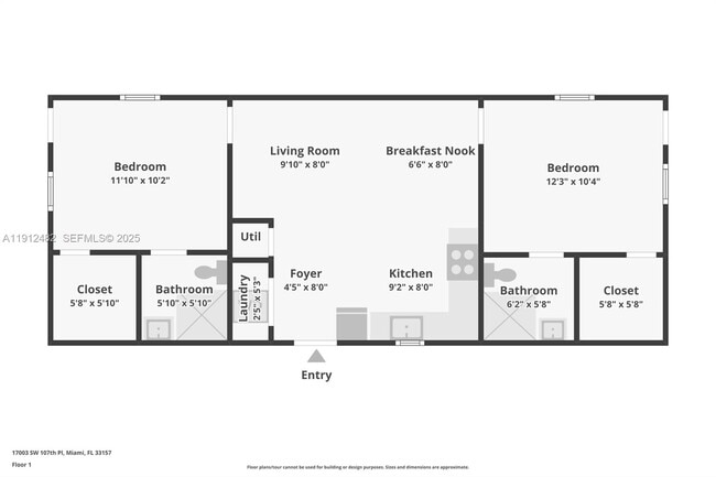 Building Photo - 17003 SW 107th Pl