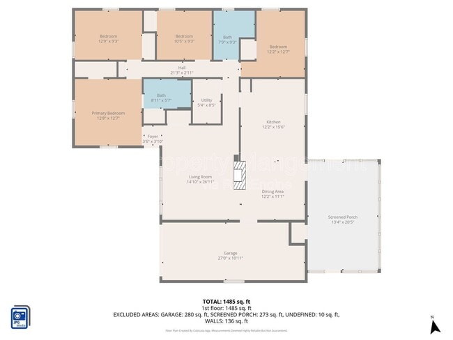 Building Photo - 1638 Parkinson Dr