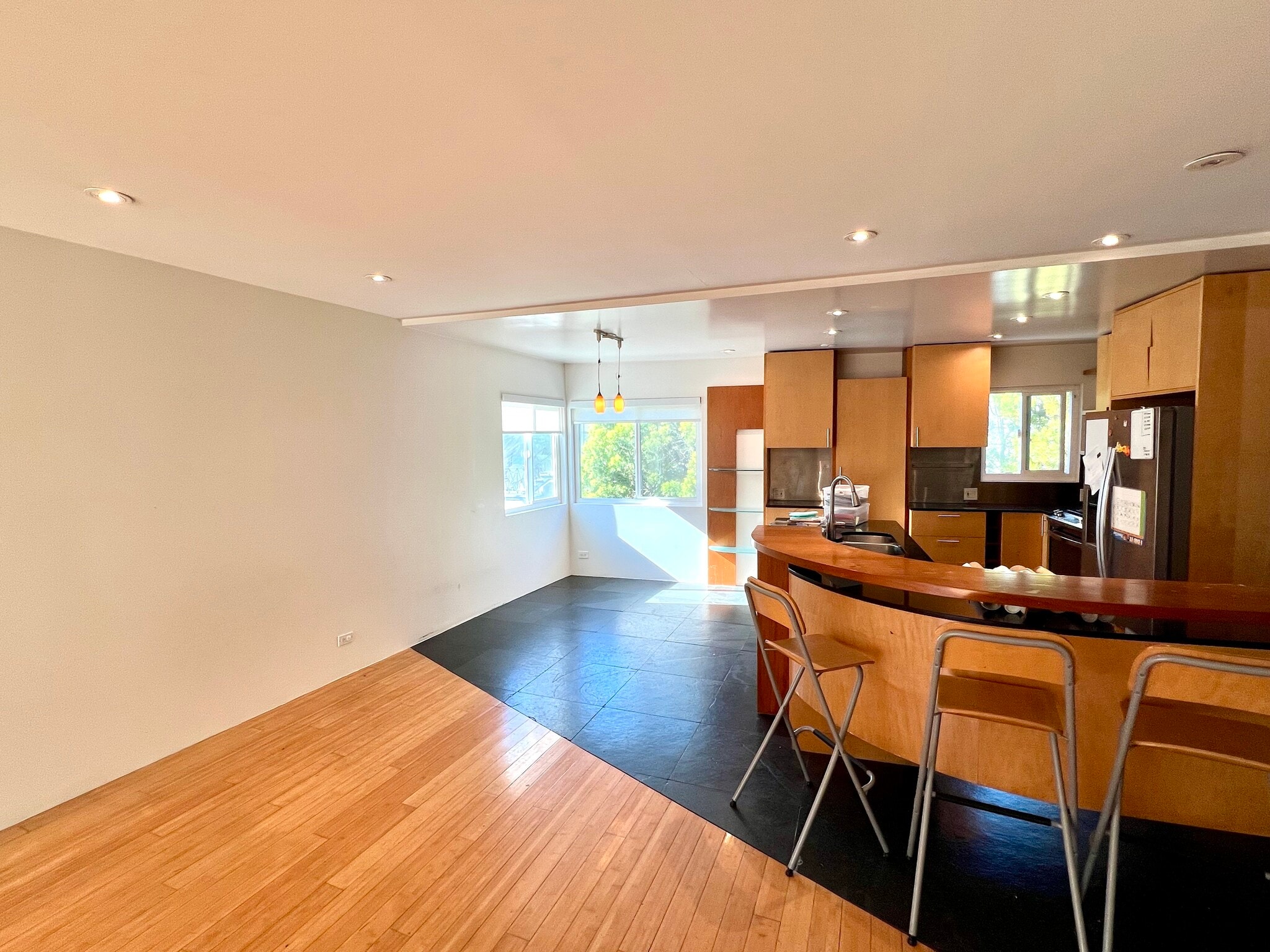 Open Floor Plan - 721 Cedar St