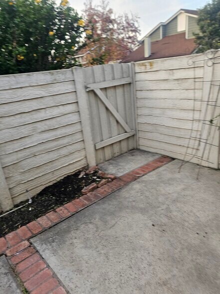 Backyard - 25 Weepingwood