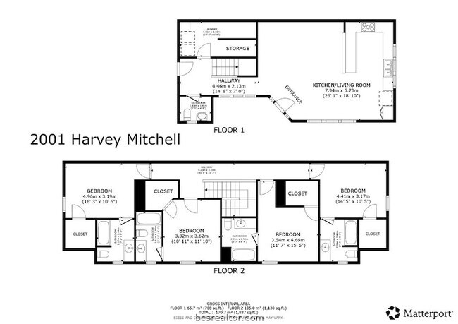 Building Photo - 2027 Harvey Mitchell Pkwy S