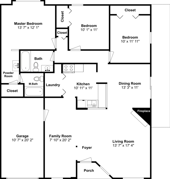 Building Photo - 2405 Cripple Creek Dr