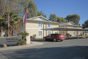 Primary Photo - Bayfield Apartments