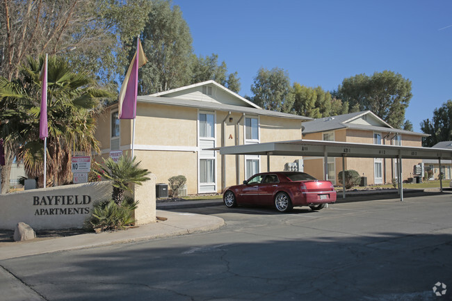 Primary Photo - Bayfield Apartments