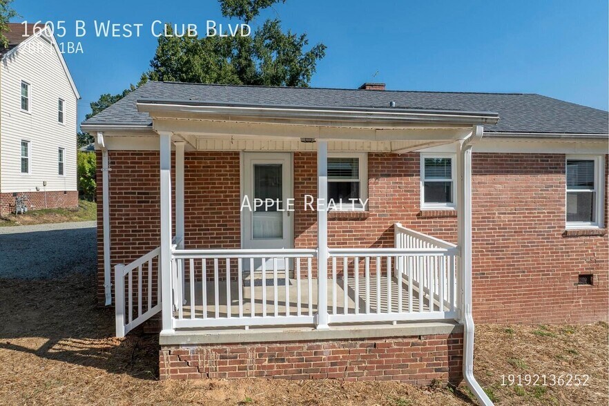 Building Photo - 1605 W Club Blvd