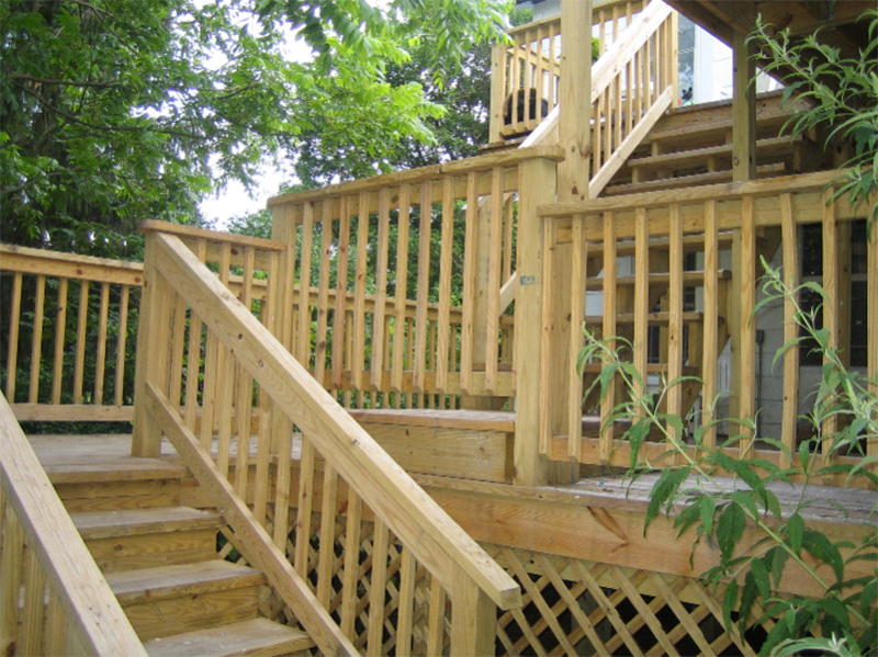 Building Photo - 487 Pocahontas Ave