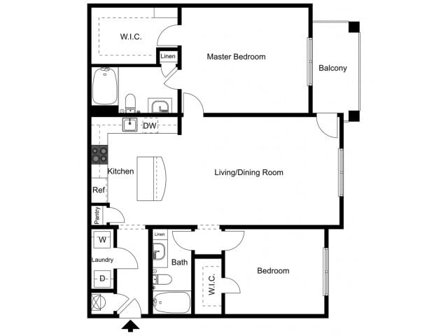Floorplan - Solis
