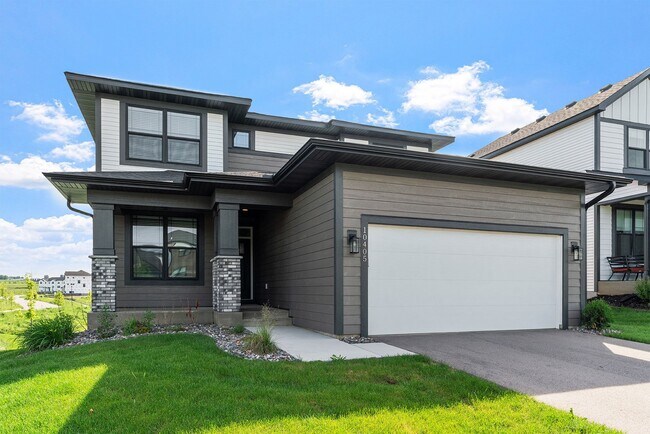 Floorplan - The Preserve at Albertville