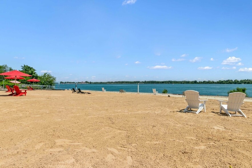 Beach - Beach Club Detroit
