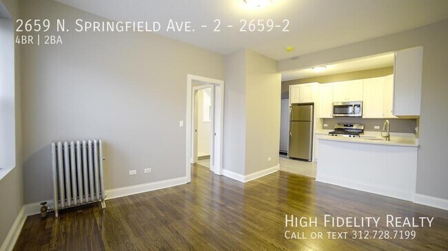Building Photo - 2659 N Springfield Ave