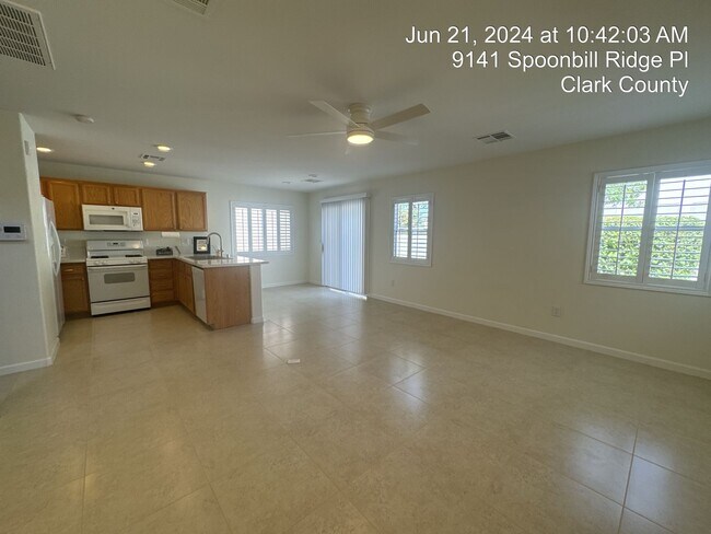 Building Photo - Upgraded 3BR Home in Spring Mountain Ranch...