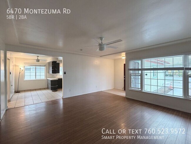 Building Photo - 6470 Montezuma Rd