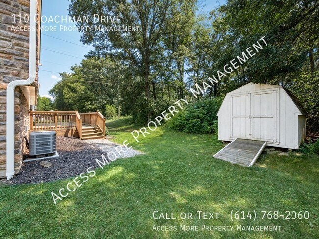 Building Photo - 110 Coachman Dr