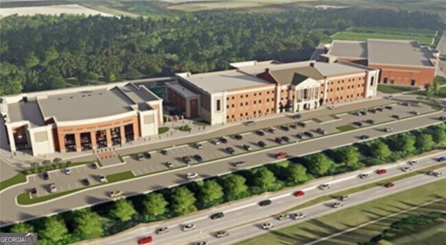 Building Photo - 2438 Shadburn Ferry Dr