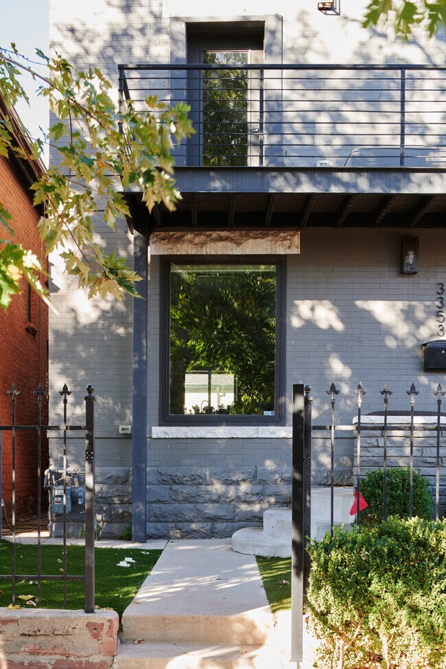 Building Photo - 3353 Tejon St