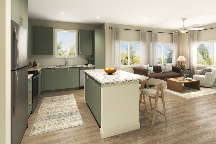 Building Photo - Caspia