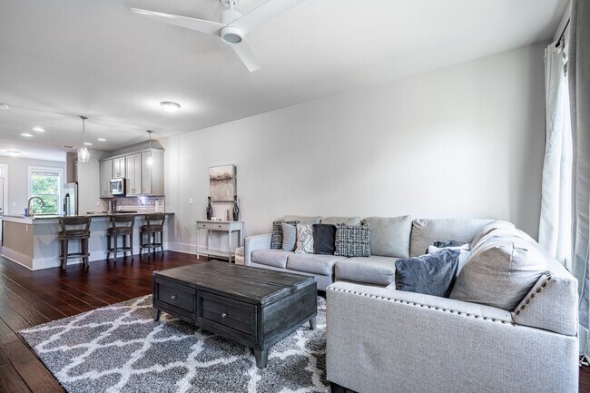 Primary Photo - Furnished, short-term lease available now ...