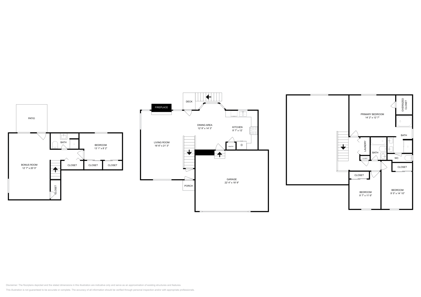 Building Photo - 5548 Many Springs Dr