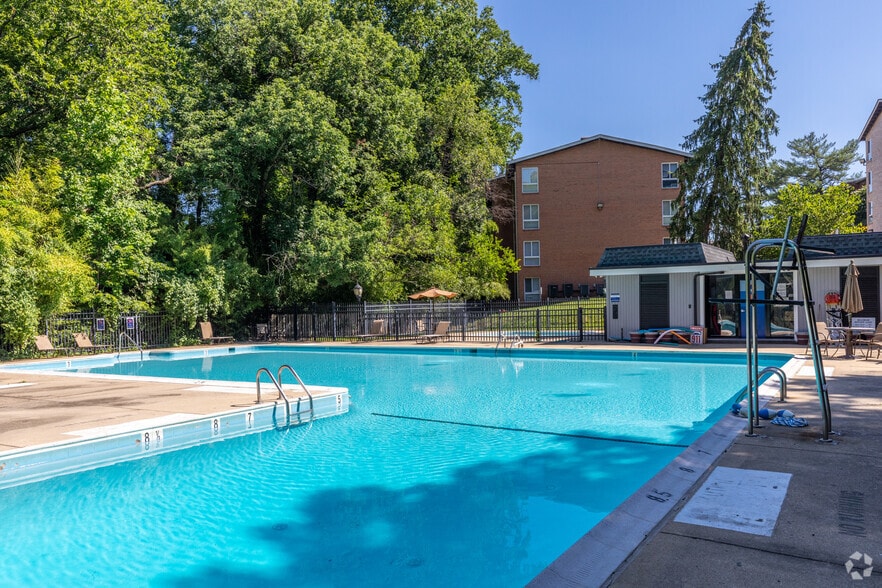 Pool - Crystal Woods