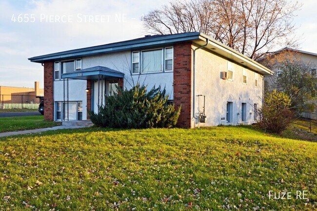 Building Photo - 4655 Pierce St NE