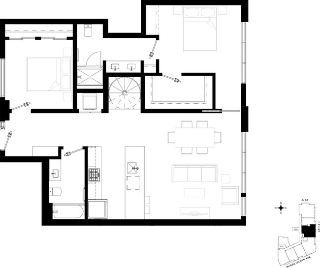 Floorplan - HOLM